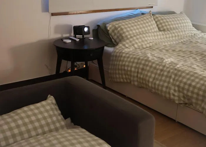 Station - Private House With 2 Bedrooms 中文 日本語応対 외국인전용 4* 釜山広域市