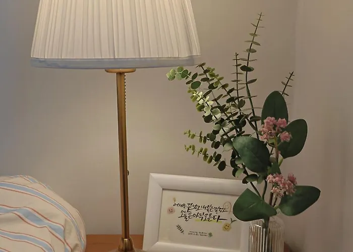 Station - Private House With 2 Bedrooms 中文 日本語応対 외국인전용 Bed and breakfast Ciudad Metropolitana de Busan
