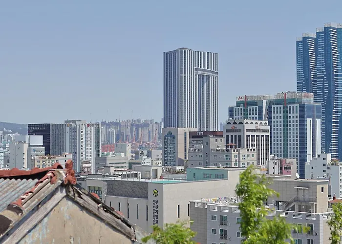 Station - Private House With 2 Bedrooms 中文 日本語応対 외국인전용 ベッド・アンド・ブレックファスト 釜山広域市